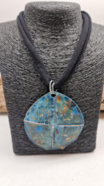 Wisior Niebieskooka Bogini - obrazek 5