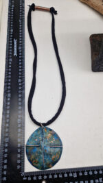 Wisior Niebieskooka Bogini - obrazek 16