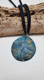 Wisior Niebieskooka Bogini - obrazek 15