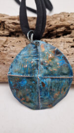 Wisior Niebieskooka Bogini - obrazek 14