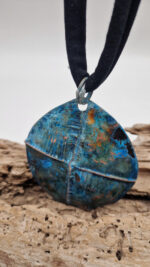 Wisior Niebieskooka Bogini - obrazek 11