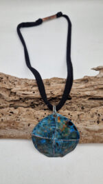 Wisior Niebieskooka Bogini - obrazek 8