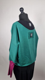 Bluzka Zielona Frida - obrazek 12