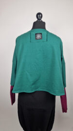 Bluzka Zielona Frida - obrazek 13