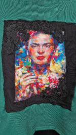 Bluzka Zielona Frida - obrazek 5