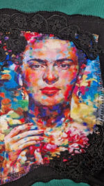 Bluzka Zielona Frida - obrazek 6