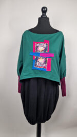 Bluzka Frida Colori - obrazek 2