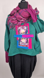 Bluzka Frida Colori - obrazek 16