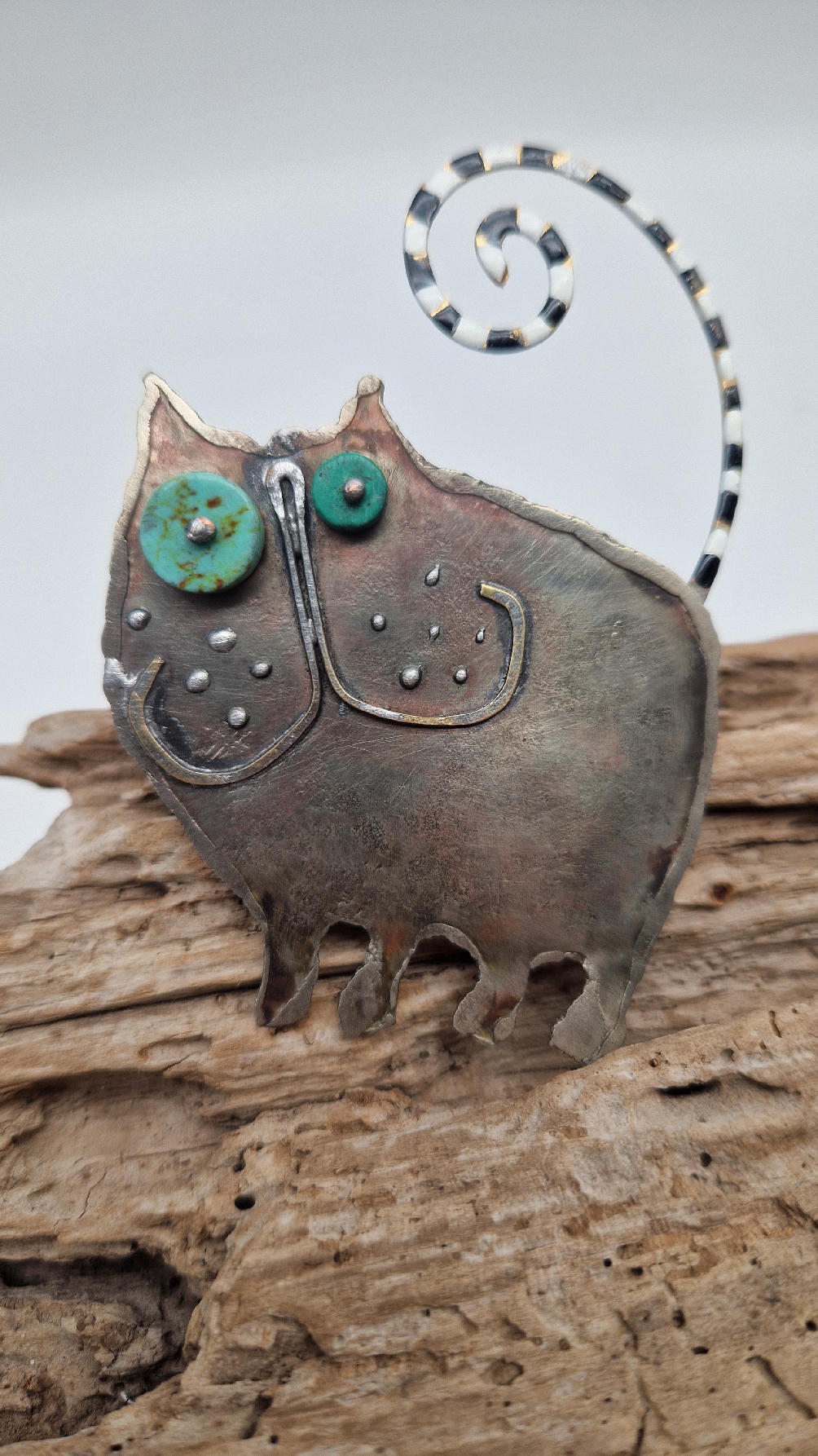 zielone_oczy_1 Brocha Kot Sebastian - obrazek 1