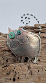 Brocha Kot Sebastian - obrazek 4