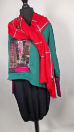 Bluzka Zielony Manhattan - obrazek 19