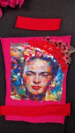 Sukienka ,,ta moja" Frida M/L - obrazek 6