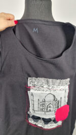 Sukienka Indyjska Bajka M - obrazek 2