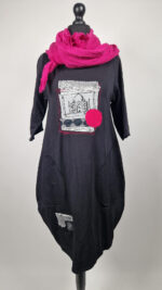 Sukienka Indyjska Bajka M - obrazek 13