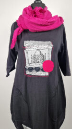 Sukienka Indyjska Bajka M - obrazek 14