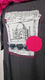 Sukienka Indyjska Bajka M - obrazek 17