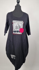 Sukienka Indyjska Bajka M - obrazek 4