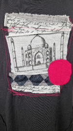 Sukienka Indyjska Bajka M - obrazek 7