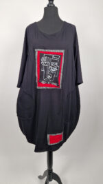 Sukienka Zakręcony Lu XXL - obrazek 3