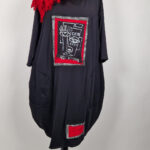 Sukienka Zakręcony Lu XXL