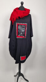 Sukienka Zakręcony Lu XXL