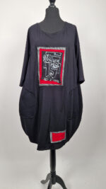 Sukienka Zakręcony Lu XXL - obrazek 4