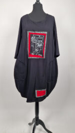 Sukienka Zakręcony Lu XXL - obrazek 5