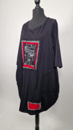 Sukienka Zakręcony Lu XXL - obrazek 6