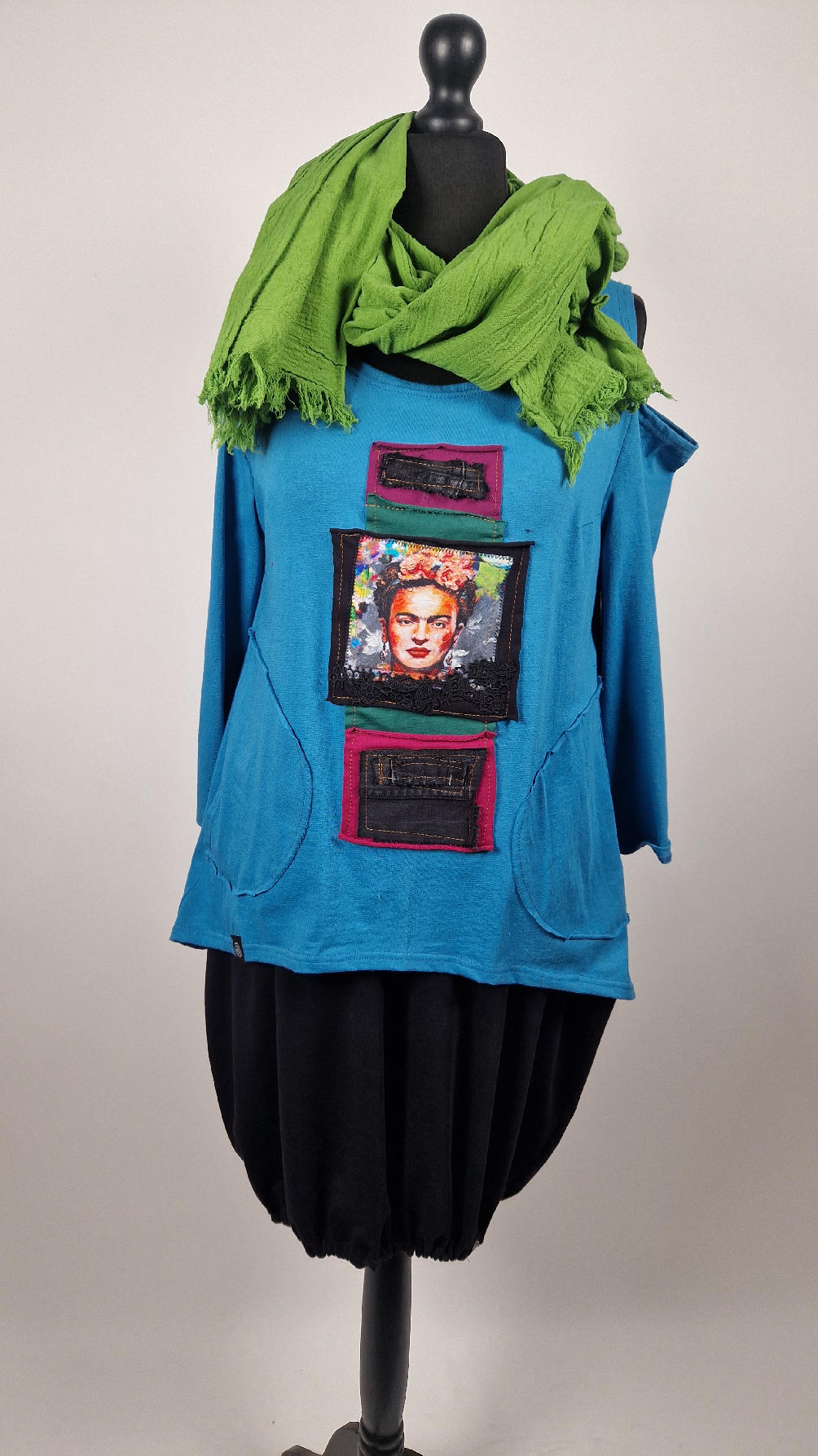 bluzka_blu_1_1 Bluzka TaBell Blu - obrazek 1