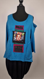 Bluzka TaBell Blu - obrazek 11