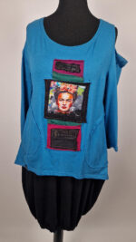 Bluzka TaBell Blu - obrazek 12