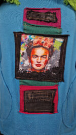 Bluzka TaBell Blu - obrazek 6