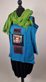 Bluzka TaBell Blu - obrazek 8