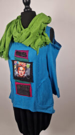 Bluzka TaBell Blu - obrazek 9