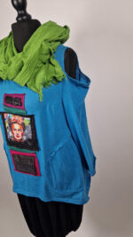 Bluzka TaBell Blu - obrazek 10