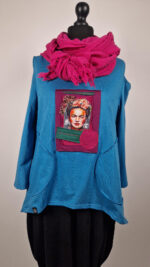 Bluzka Frida BellBlu