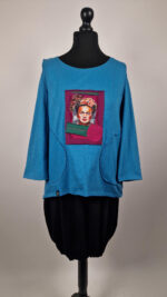 Bluzka Frida BellBlu - obrazek 3