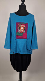 Bluzka Frida BellBlu - obrazek 4