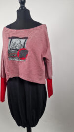 Bluzka Podróże w paski - obrazek 11