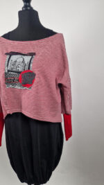 Bluzka Podróże w paski - obrazek 12