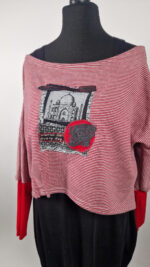 Bluzka Podróże w paski - obrazek 13