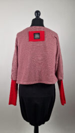 Bluzka Podróże w paski - obrazek 15