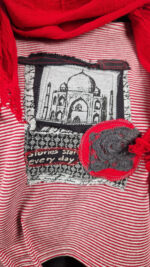 Bluzka Podróże w paski - obrazek 6