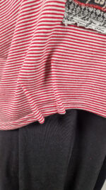 Bluzka Podróże w paski - obrazek 7