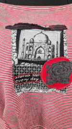 Bluzka Podróże w paski - obrazek 8