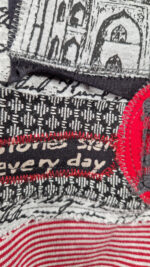 Bluzka Podróże w paski - obrazek 9