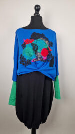 Kobaltowa Bellissima - obrazek 2