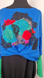 Kobaltowa Bellissima - obrazek 3