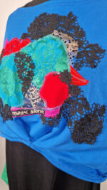 Kobaltowa Bellissima - obrazek 4