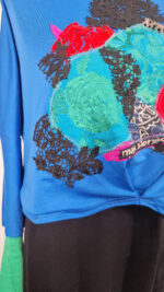 Kobaltowa Bellissima - obrazek 5